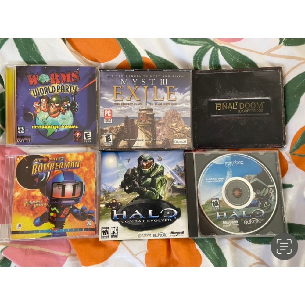 PC Game Bundle